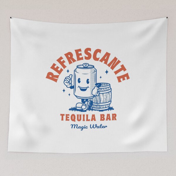 Item preview, Refrescante Tequila designed and sold by chomaruddin tri amboko.