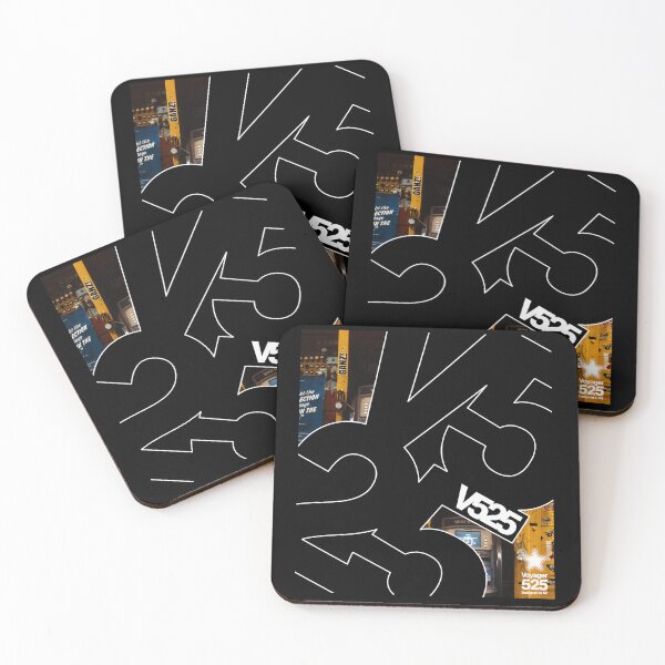 Item preview, V525 01 Big Bold Typo, Colours and Imagery. designed and sold by Voyager525.