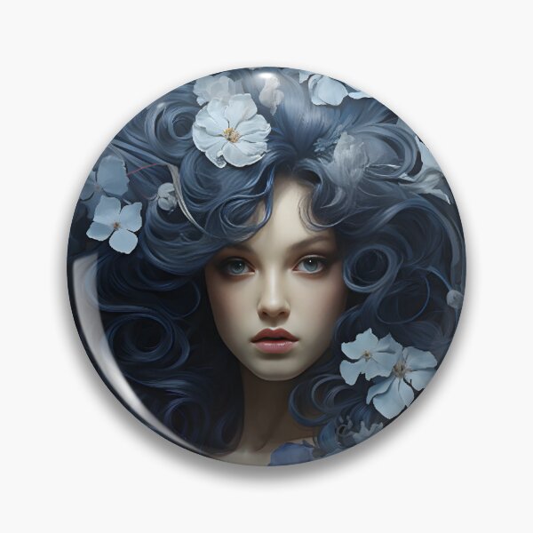 Item preview, Common Blue Violet Fairy designed and sold by SipandStan.