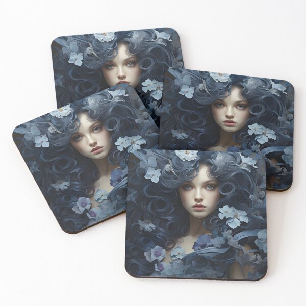 Item preview, Common Blue Violet Fairy designed and sold by SipandStan.