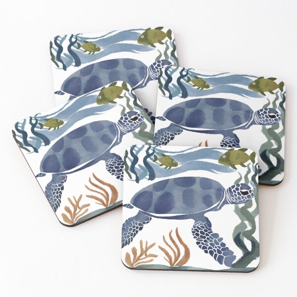 Item preview, Tortuga marina designed and sold by NitaBond.