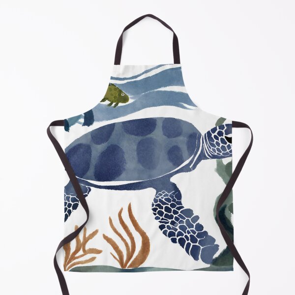 Item preview, Tortuga marina designed and sold by NitaBond.
