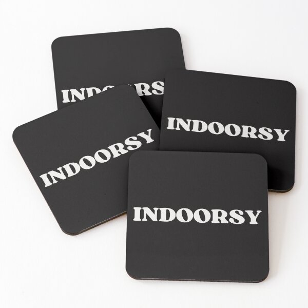 Item preview, Indoorsy designed and sold by FreshSqueezedCo.