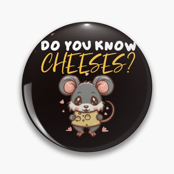 Item preview, Funny Cute Mouse Cheese lovers Do You Know Cheeses designed and sold by BestTee4You.