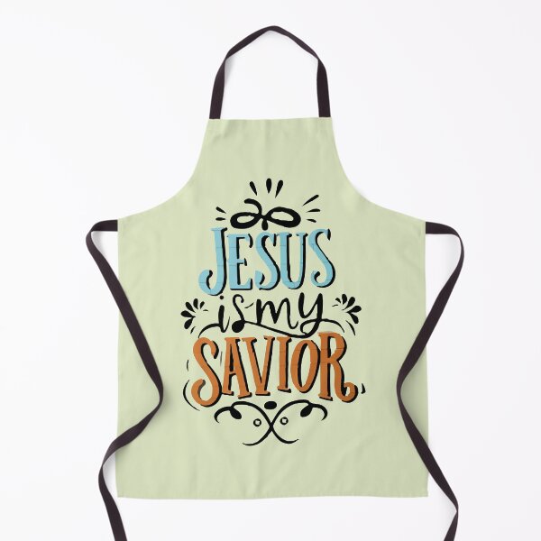 Item preview, ILUSTRACIÓN JESUS IS MY SAVIOR designed and sold by FCOdesigns.