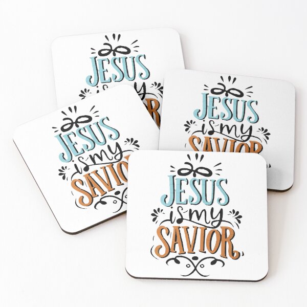 Item preview, ILUSTRACIÓN JESUS IS MY SAVIOR designed and sold by FCOdesigns.
