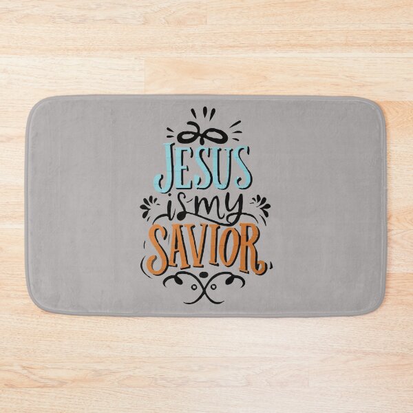 Item preview, ILUSTRACIÓN JESUS IS MY SAVIOR designed and sold by FCOdesigns.