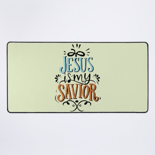 Item preview, ILUSTRACIÓN JESUS IS MY SAVIOR designed and sold by FCOdesigns.