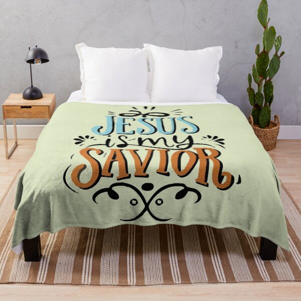 Item preview, ILUSTRACIÓN JESUS IS MY SAVIOR designed and sold by FCOdesigns.