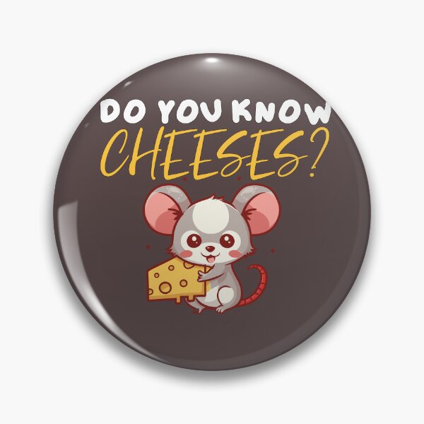 Item preview, Funny Cute Mouse Cheese lovers Do You Know Cheeses designed and sold by BestTee4You.