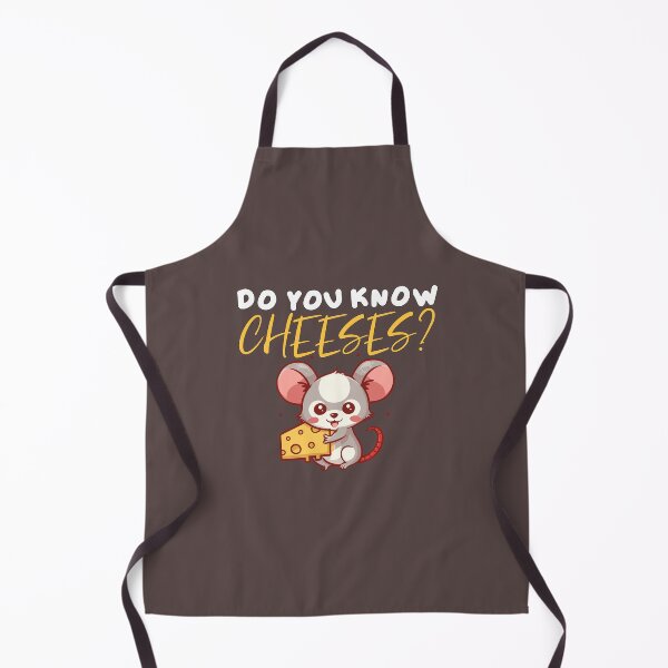 Item preview, Funny Cute Mouse Cheese lovers Do You Know Cheeses designed and sold by BestTee4You.