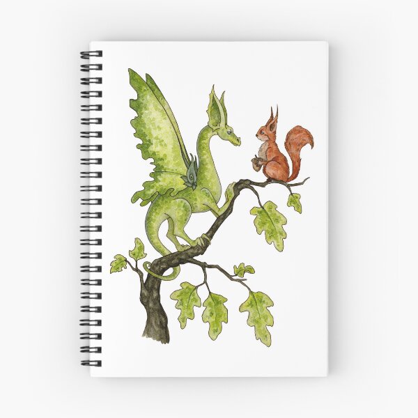 Item preview, Oak Tree Encounter designed and sold by AmyBrownArt.