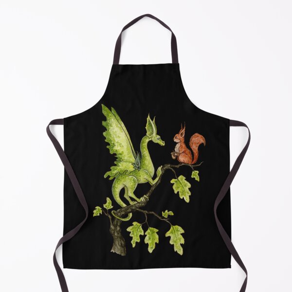 Item preview, Oak Tree Encounter designed and sold by AmyBrownArt.