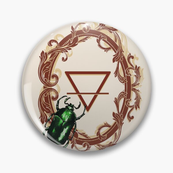 Item preview, 1899 symbol bug designed and sold by Sturdust.