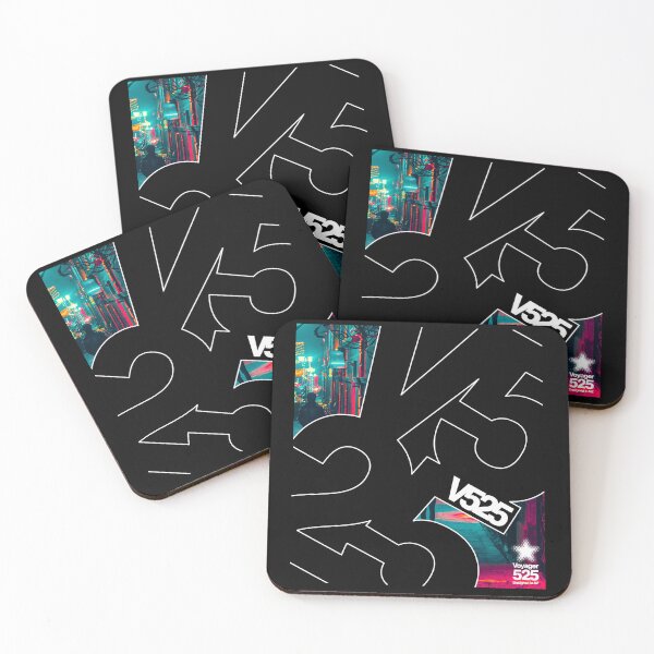 Item preview, V525 03 Big Bold Typo, Colours and Imagery. designed and sold by Voyager525.