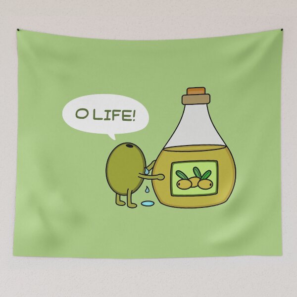 Item preview, O Life designed and sold by chyneyee.