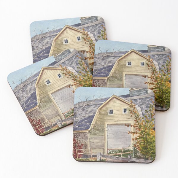 Item preview, Abandoned Barn designed and sold by JBDartistry.
