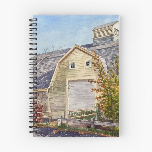 Item preview, Abandoned Barn designed and sold by JBDartistry.