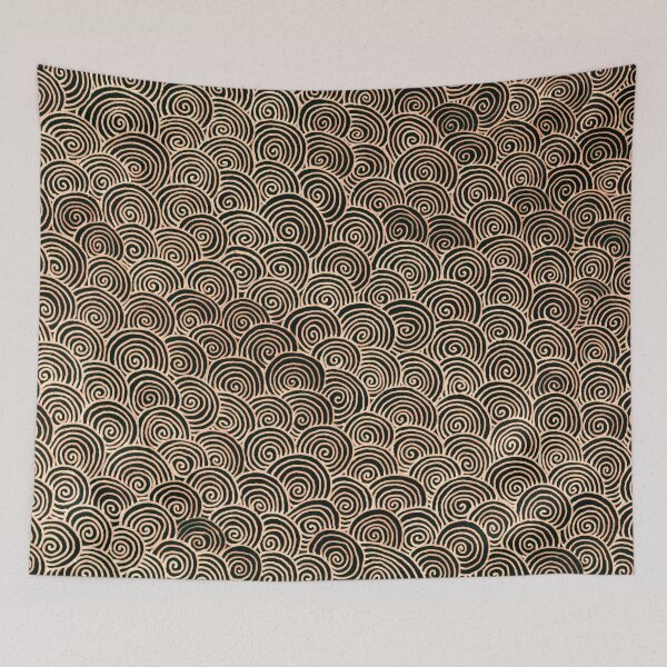 Item preview, Eternal Spirals designed and sold by mshoafcreates.