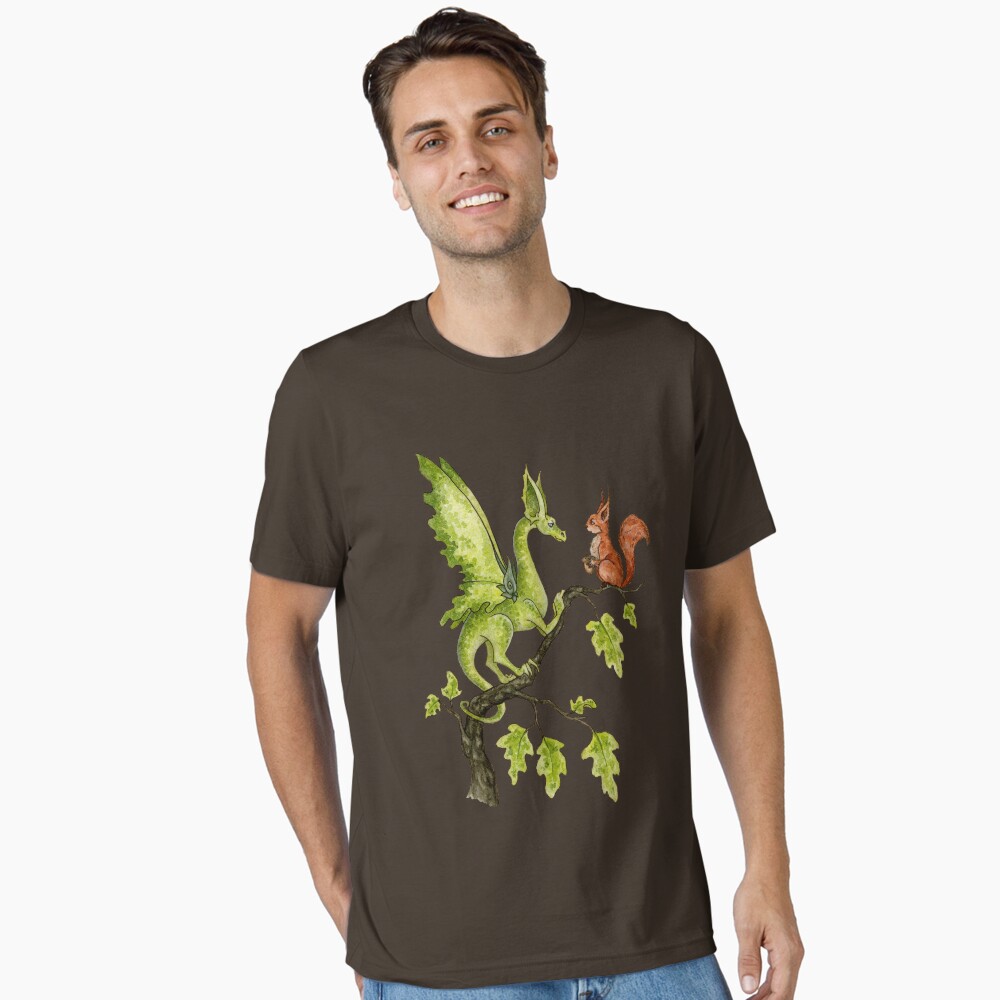 Item preview, Essential T-Shirt designed and sold by AmyBrownArt.