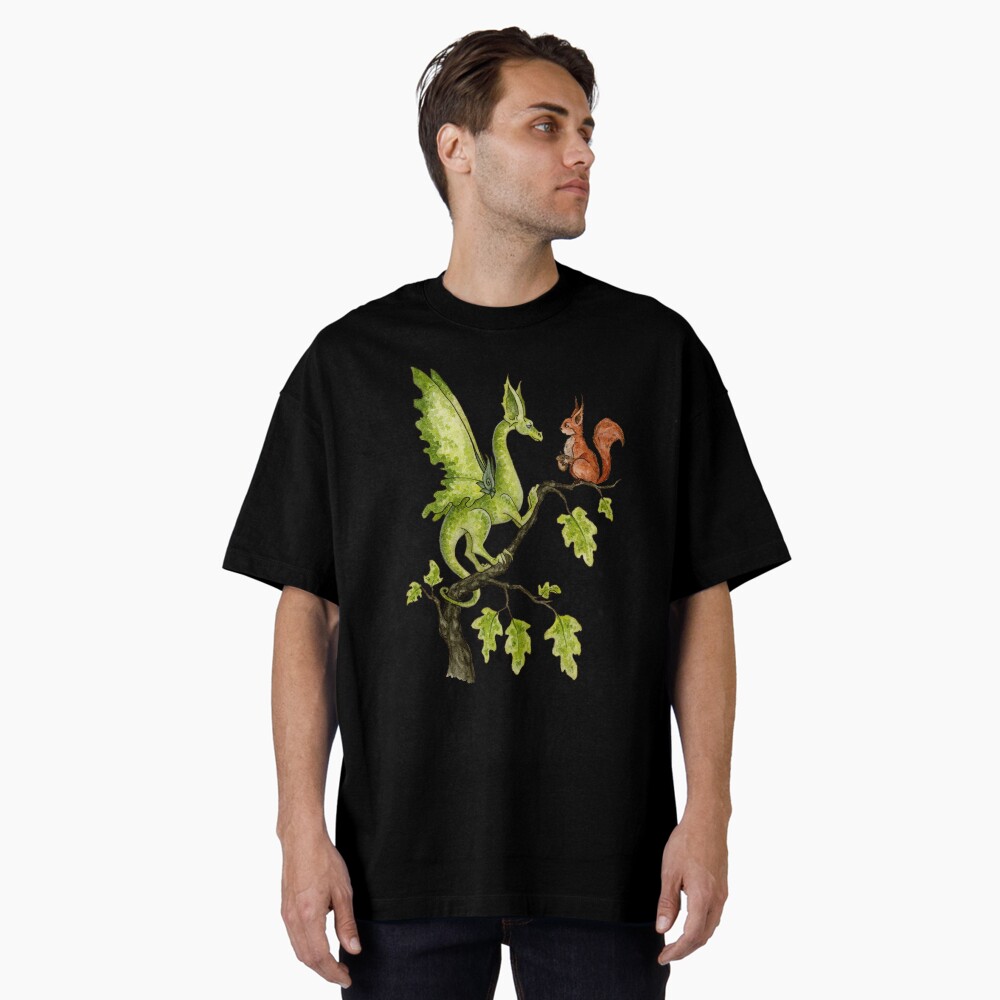 Item preview, Oversized T-Shirt designed and sold by AmyBrownArt.