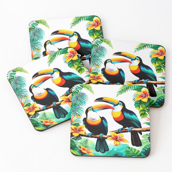 Item preview, Brazilian Birds 3 designed and sold by artedamensagem.