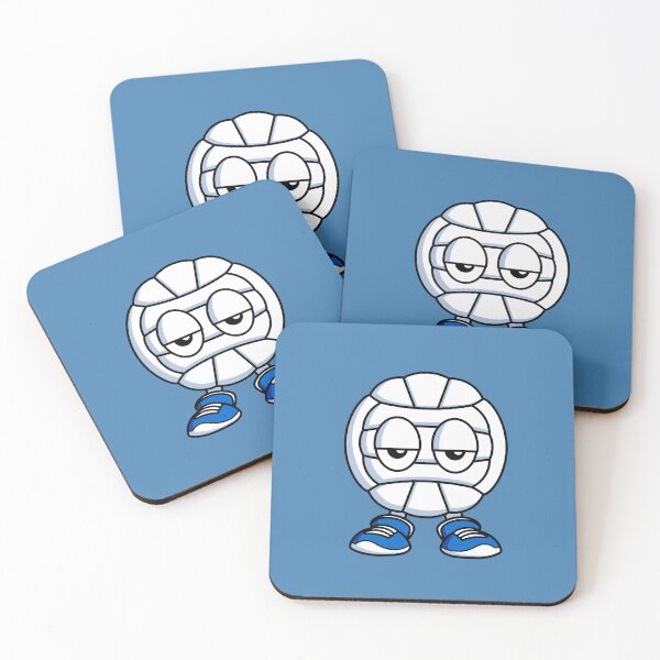 Item preview, Goon Volleyball designed and sold by Noah Ru.