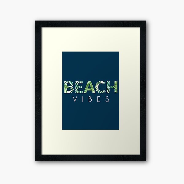 Item preview, Beach Vibes designed and sold by SSpictures.