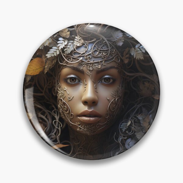 Item preview, Henna Tree Fairy designed and sold by SipandStan.