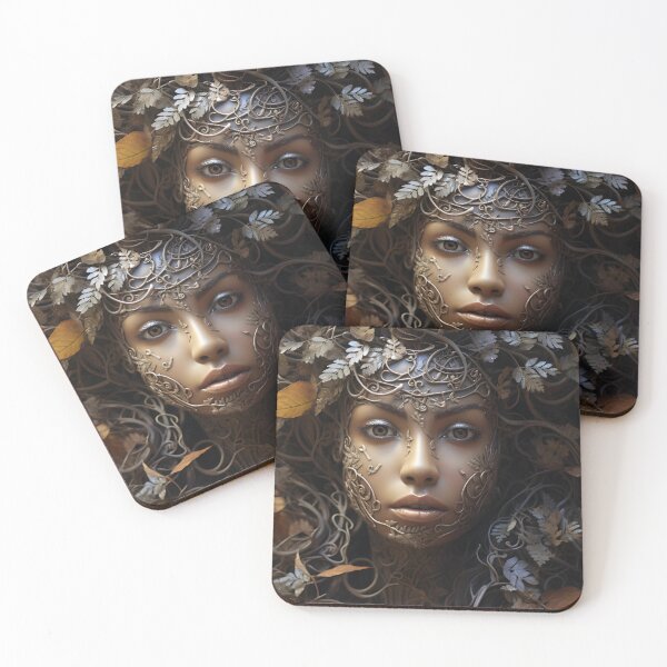 Item preview, Henna Tree Fairy designed and sold by SipandStan.