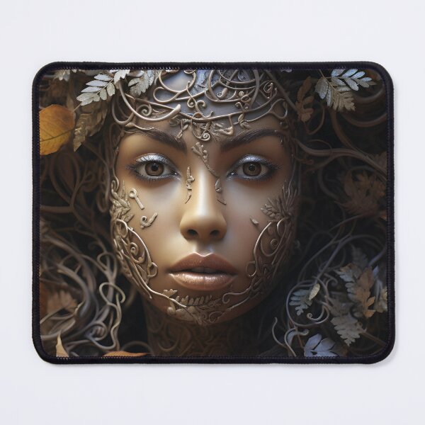 Item preview, Henna Tree Fairy designed and sold by SipandStan.