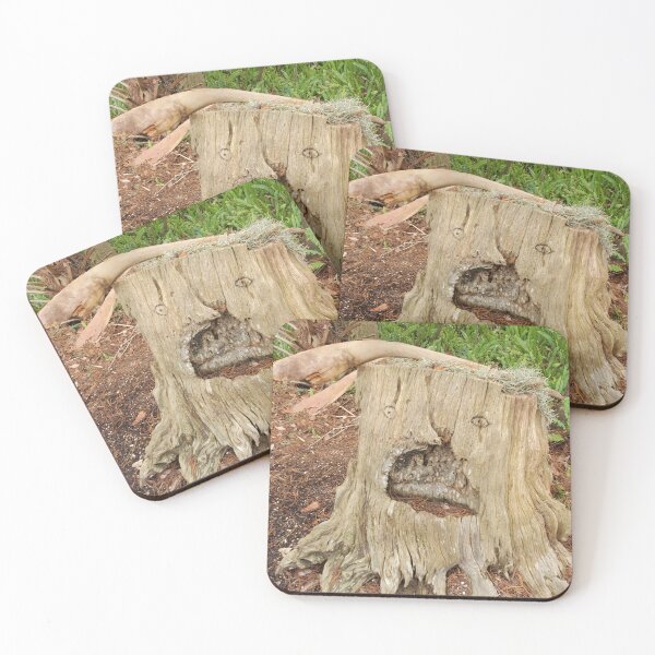 Item preview, Tree face designed and sold by Amanda Huggins.