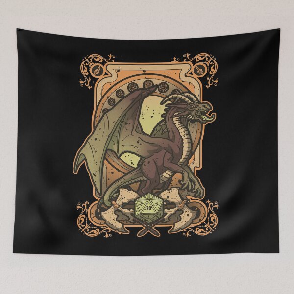 Item preview, Dark Dragon designed and sold by Letter-Q.