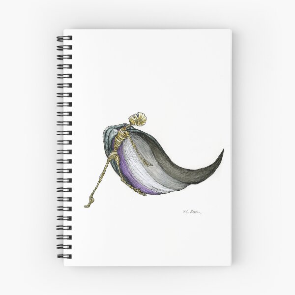Item preview, Pride Monster - Asexual Mummy designed and sold by Unique-notFreak.