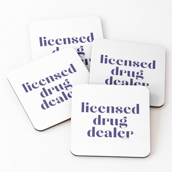 Item preview, Licensed Drug Dealer. v19 | @lilsboobthangs designed and sold by lilsboobthangs.