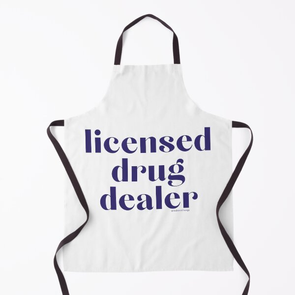 Item preview, Licensed Drug Dealer. v19 | @lilsboobthangs designed and sold by lilsboobthangs.