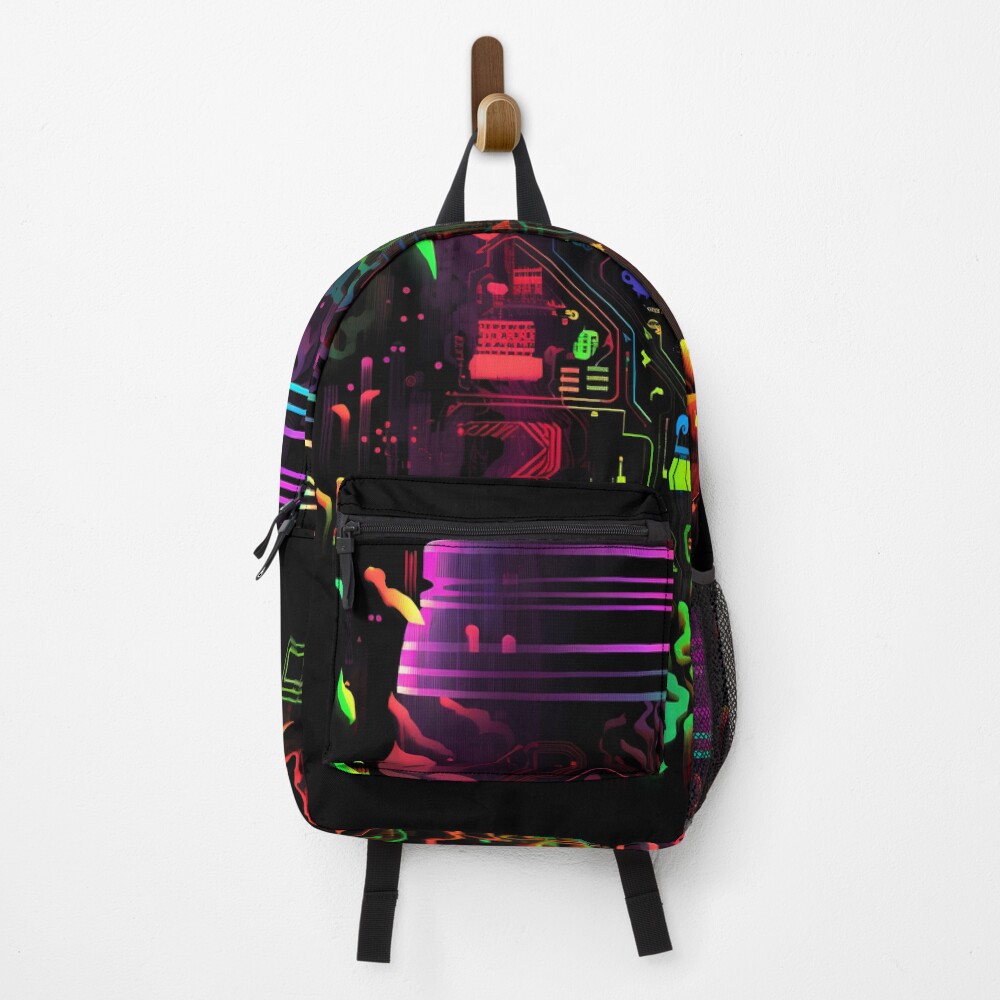 Item preview, Backpack designed and sold by Raloel.