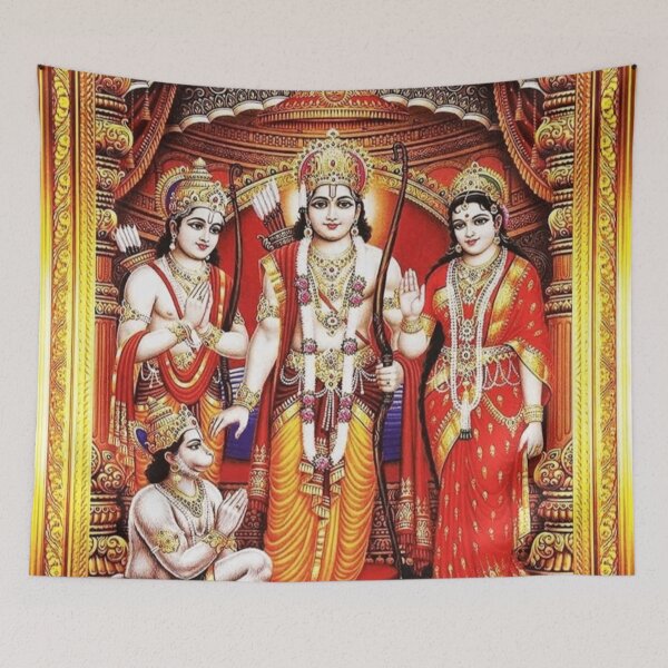 Item preview, Jai Shree Ram designed and sold by Rritu.