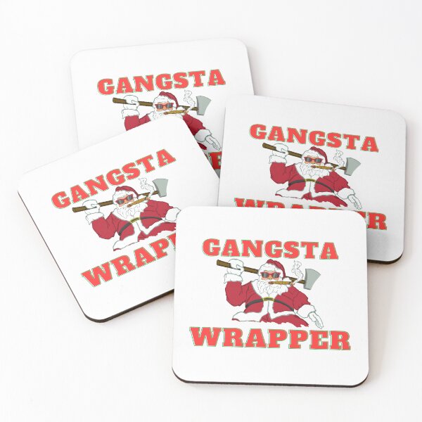 Item preview, Gangsta Wrapper designed and sold by OurBlairWorld.