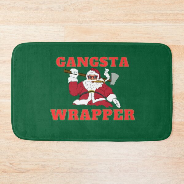 Item preview, Gangsta Wrapper designed and sold by OurBlairWorld.