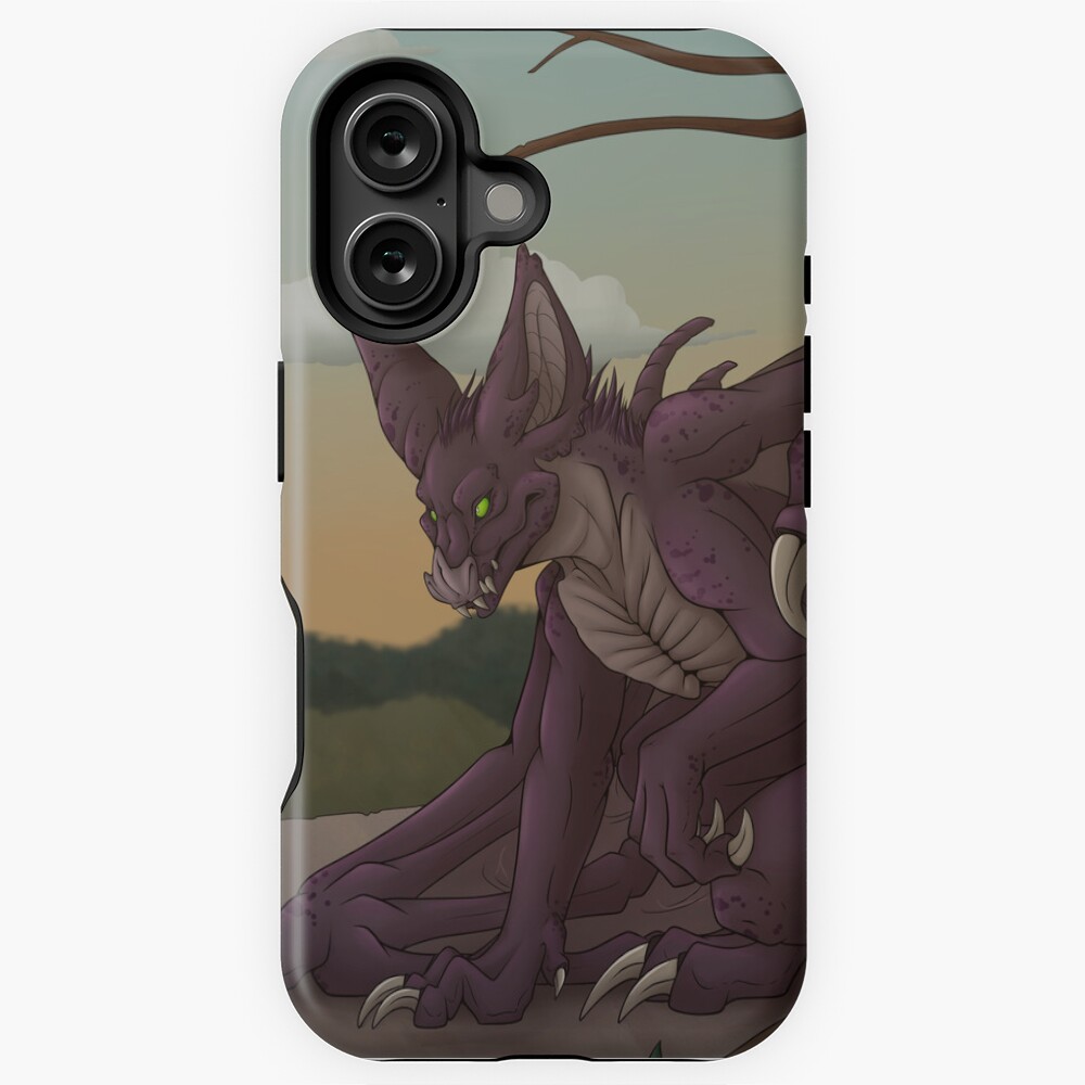 Item preview, iPhone Tough Case designed and sold by XantheDoodles.