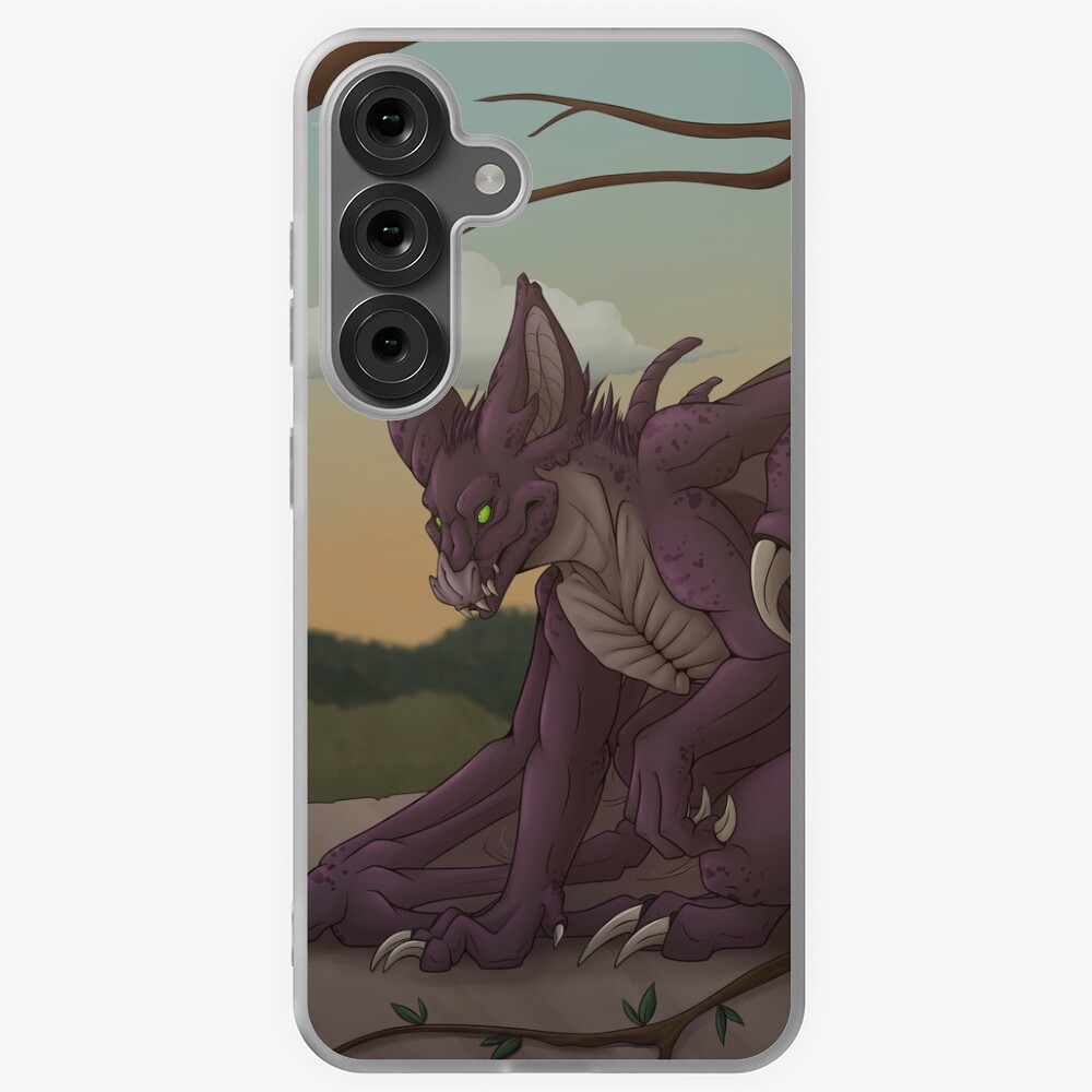 Item preview, Samsung Galaxy Soft Case designed and sold by XantheDoodles.