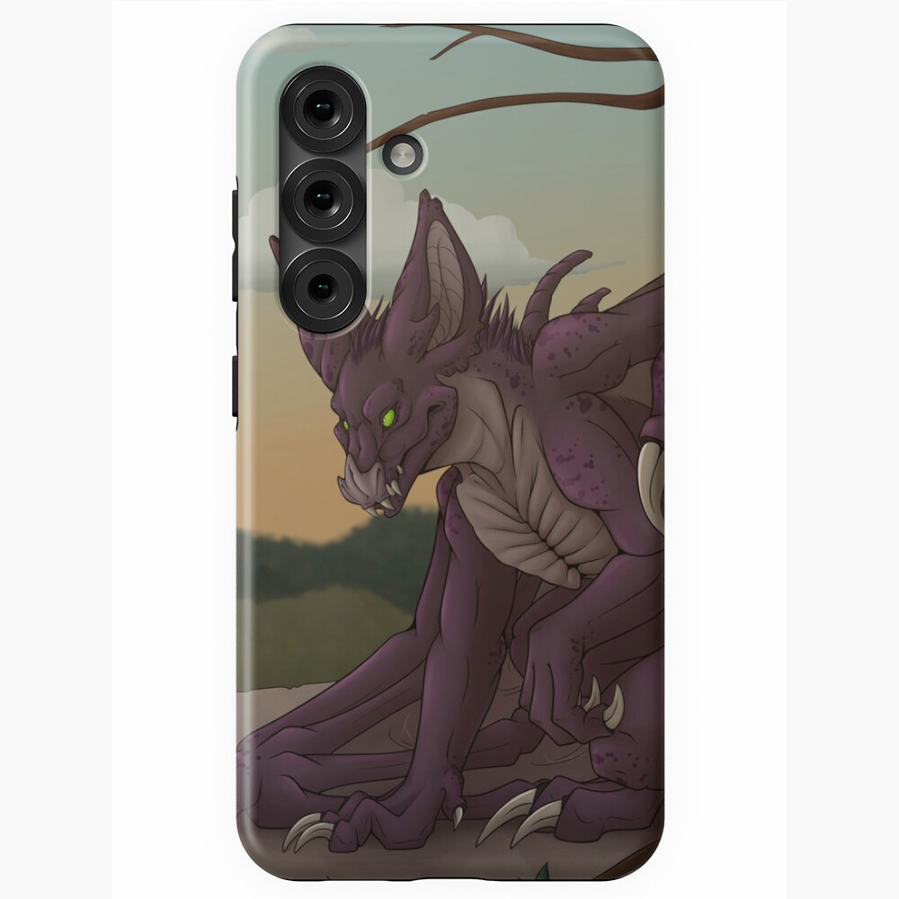 Item preview, Samsung Galaxy Tough Case designed and sold by XantheDoodles.
