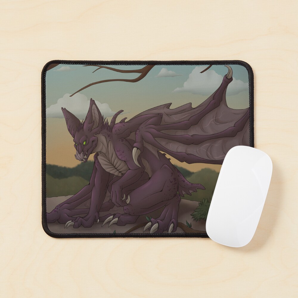 Item preview, Mouse Pad designed and sold by XantheDoodles.