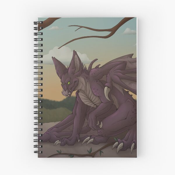 Item preview, Scorchbeast designed and sold by XantheDoodles.