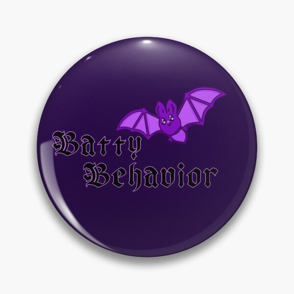 Item preview, Batty Behavior designed and sold by battybehavior.