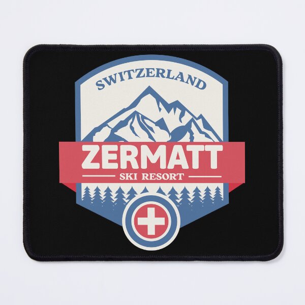 Item preview, zermatt ski resort designed and sold by jbird1979.