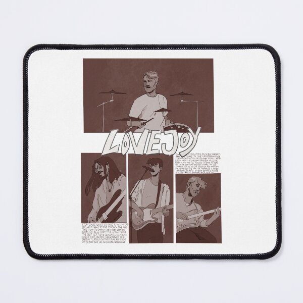 Item preview, Lovejoy - Red designed and sold by Milo-oh-no.