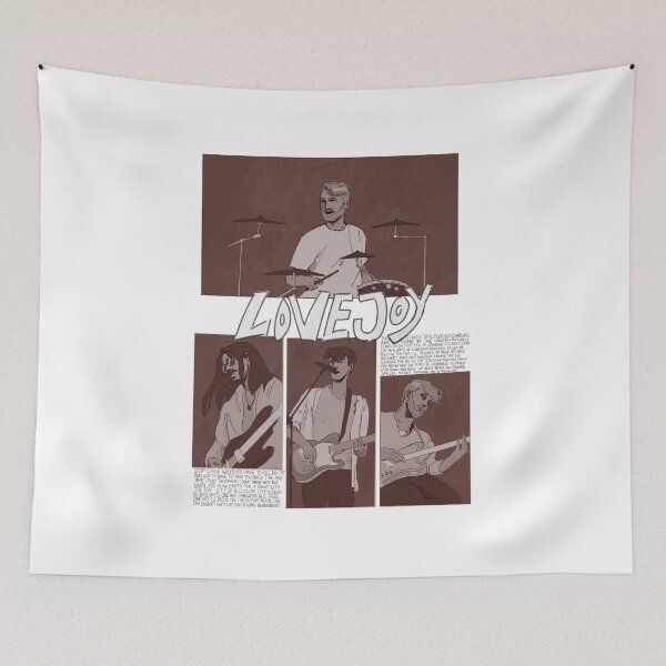 Item preview, Lovejoy - Red designed and sold by Milo-oh-no.