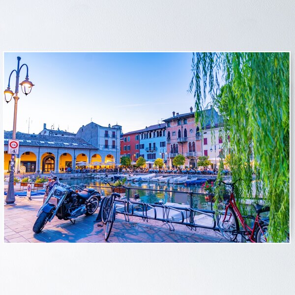 Item preview, Dinner at the square in Desenzano designed and sold by Roselyn Shoko.